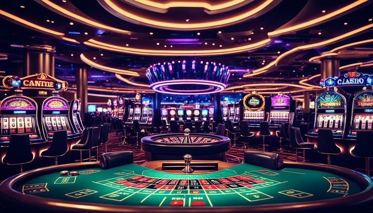 FreeSlots Live Betting