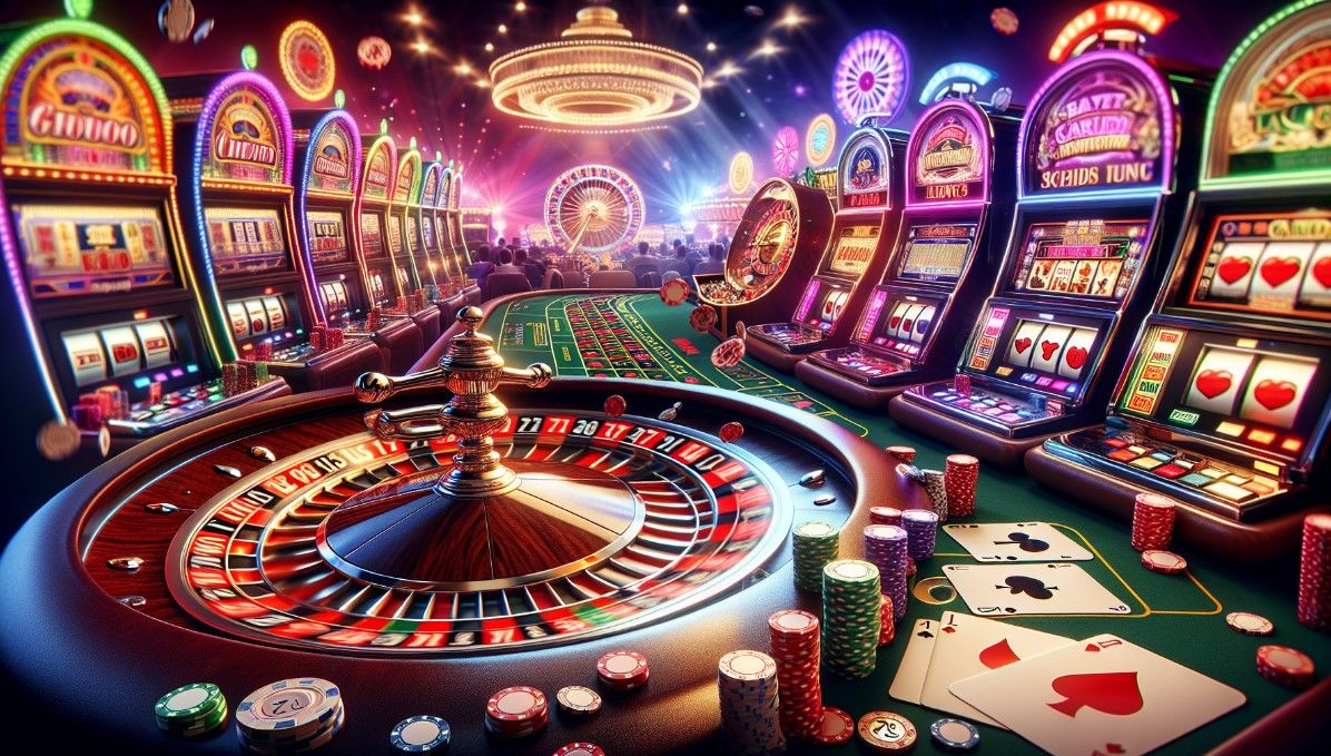 FreeSlots Live Casino
